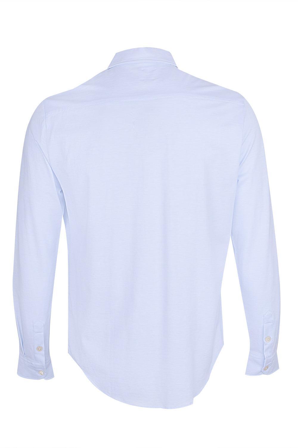 Long Sleeve Shirt - Zucchero-ZUCCHERO-S-MENSCLOTHINGSHIRT-ELEVENTY