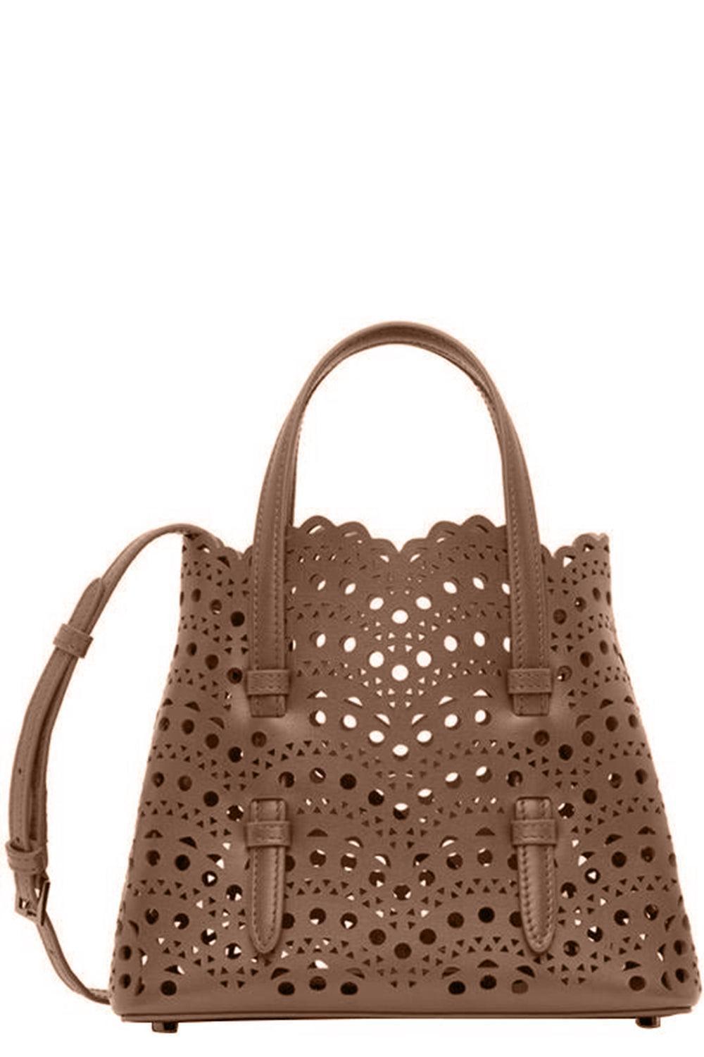 Mina 25 - Terrd'om-TERRD'OM-O/S-HANDBAGSHOULDER-ALAÏA