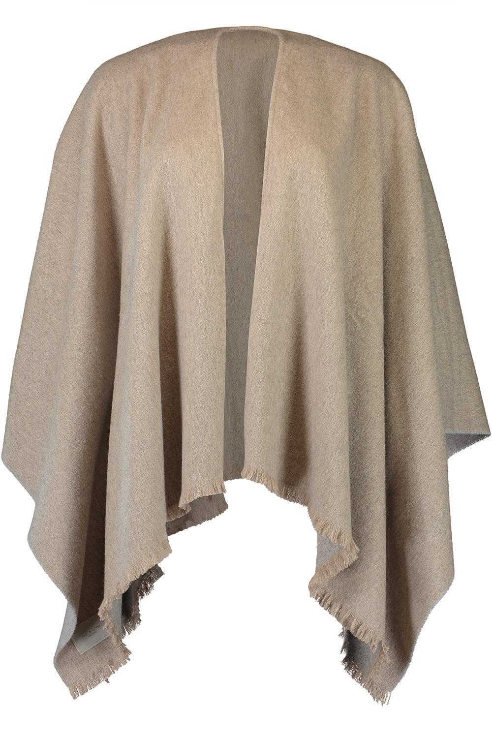 Reversible Poncho-BISCSTON-O/S-CLOTHINGTOPPONCHO-RAG & BONE