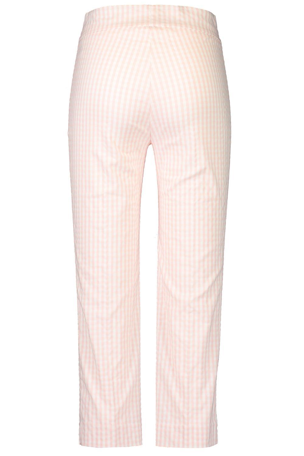 Brigitte Pant - Powder Check-PWDRCHCK-2-CLOTHINGPANTCROPPED-AVENUE MONTAIGNE