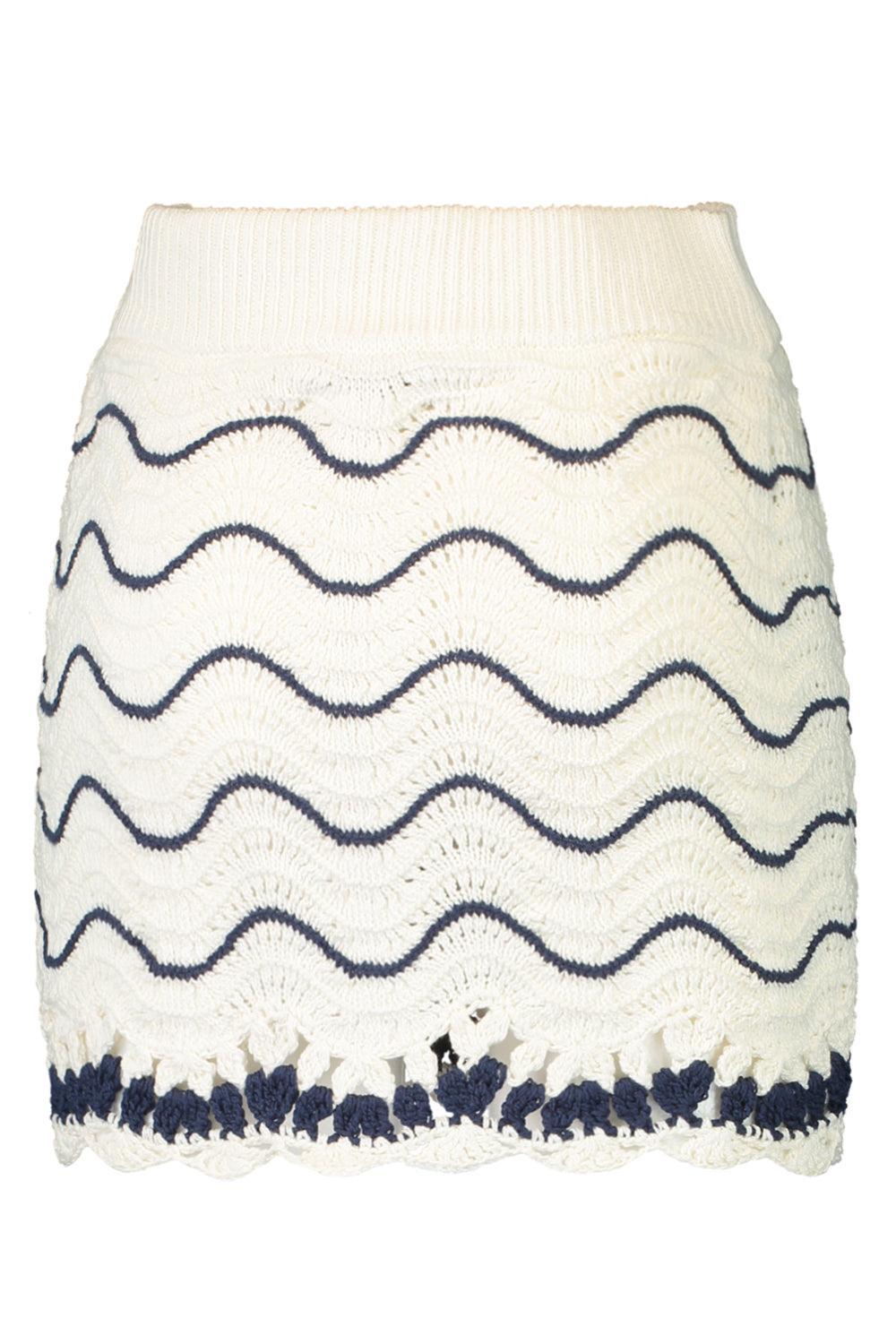 Catania Skirt-MIDNIGHT WAVE-XS-CLOTHINGSKIRTMINI-CARA CARA