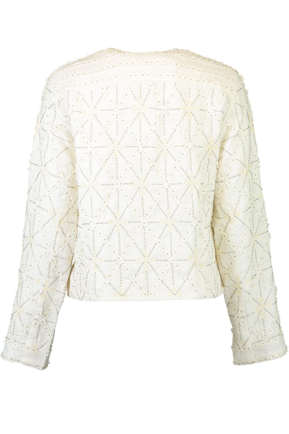 Jessie Jacket-WHITE-2-CLOTHINGJACKETCASUAL-CHRISTY LYNN