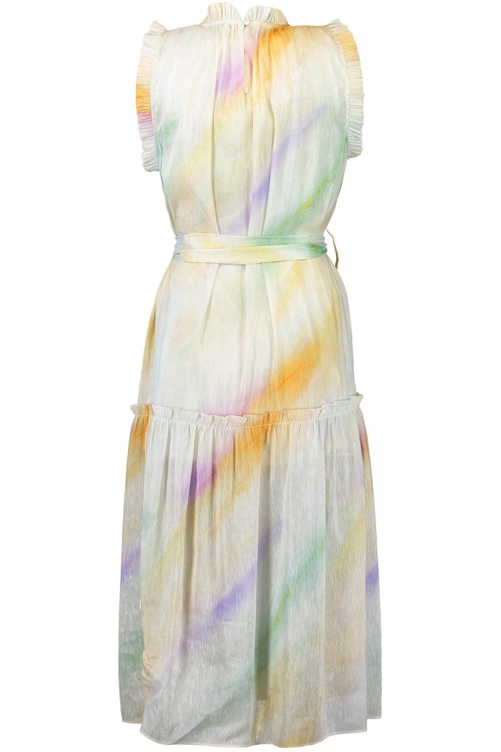 Gemma Dress - Cloud-CLOUD-XS-CLOTHINGDRESSCASUAL-CHRISTY LYNN