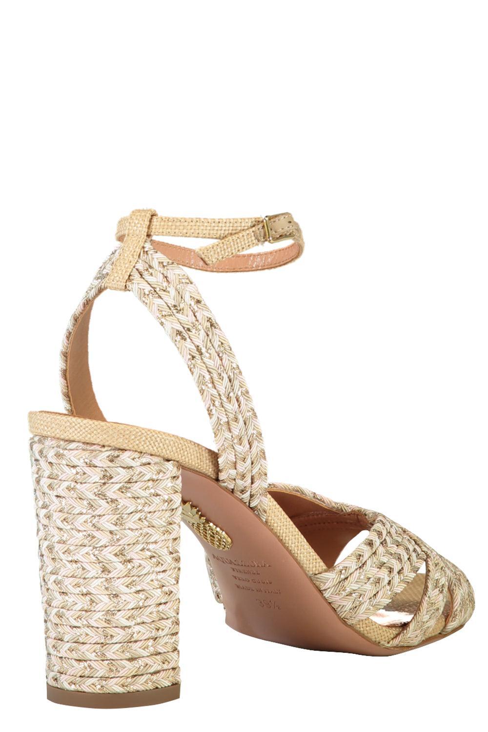 Sundance Beach Sandal 85-MLTNATRL-36-SHOESANDAL-AQUAZZURA