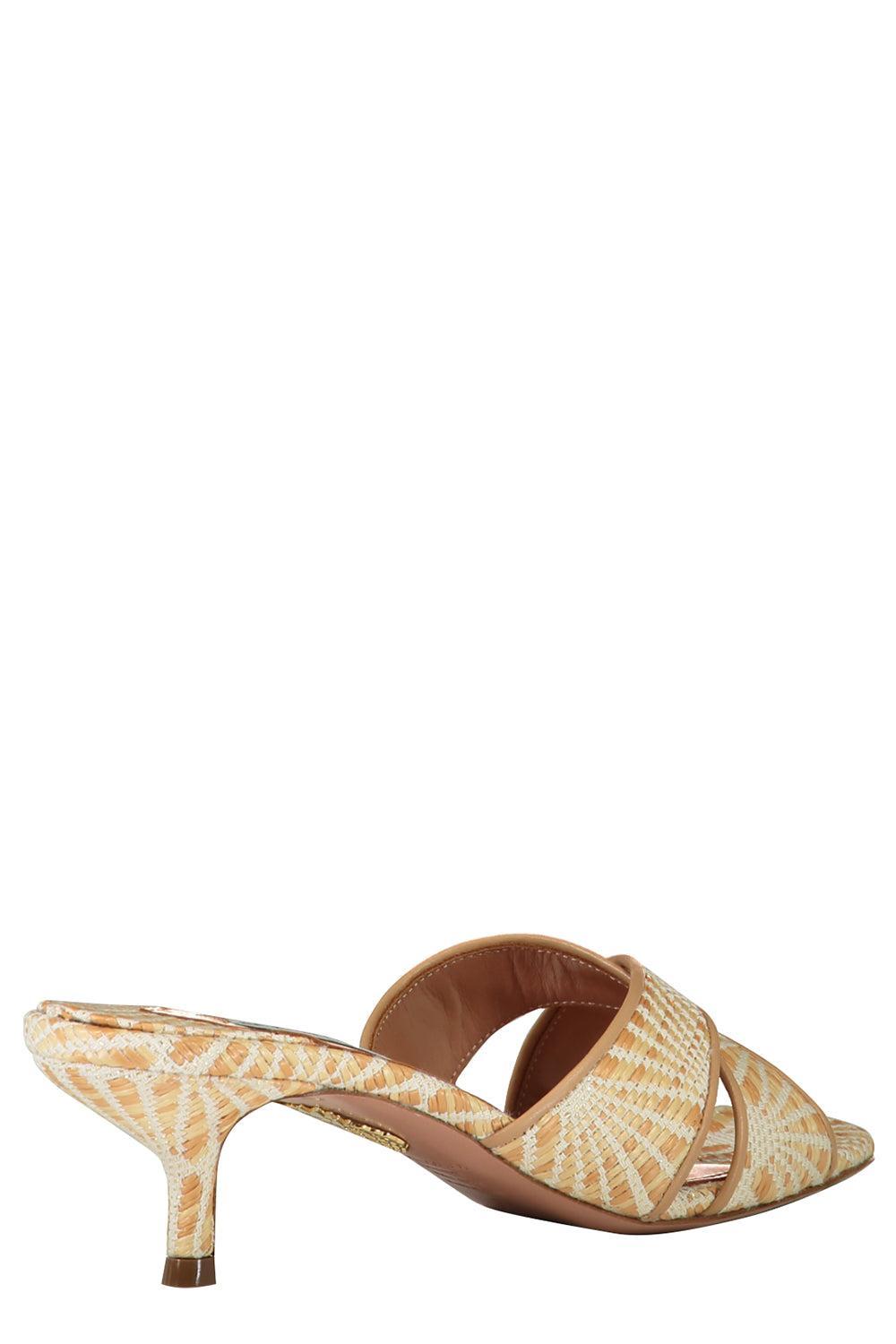 Divine Mule 50-NATURAL-36-SHOEMULE-AQUAZZURA