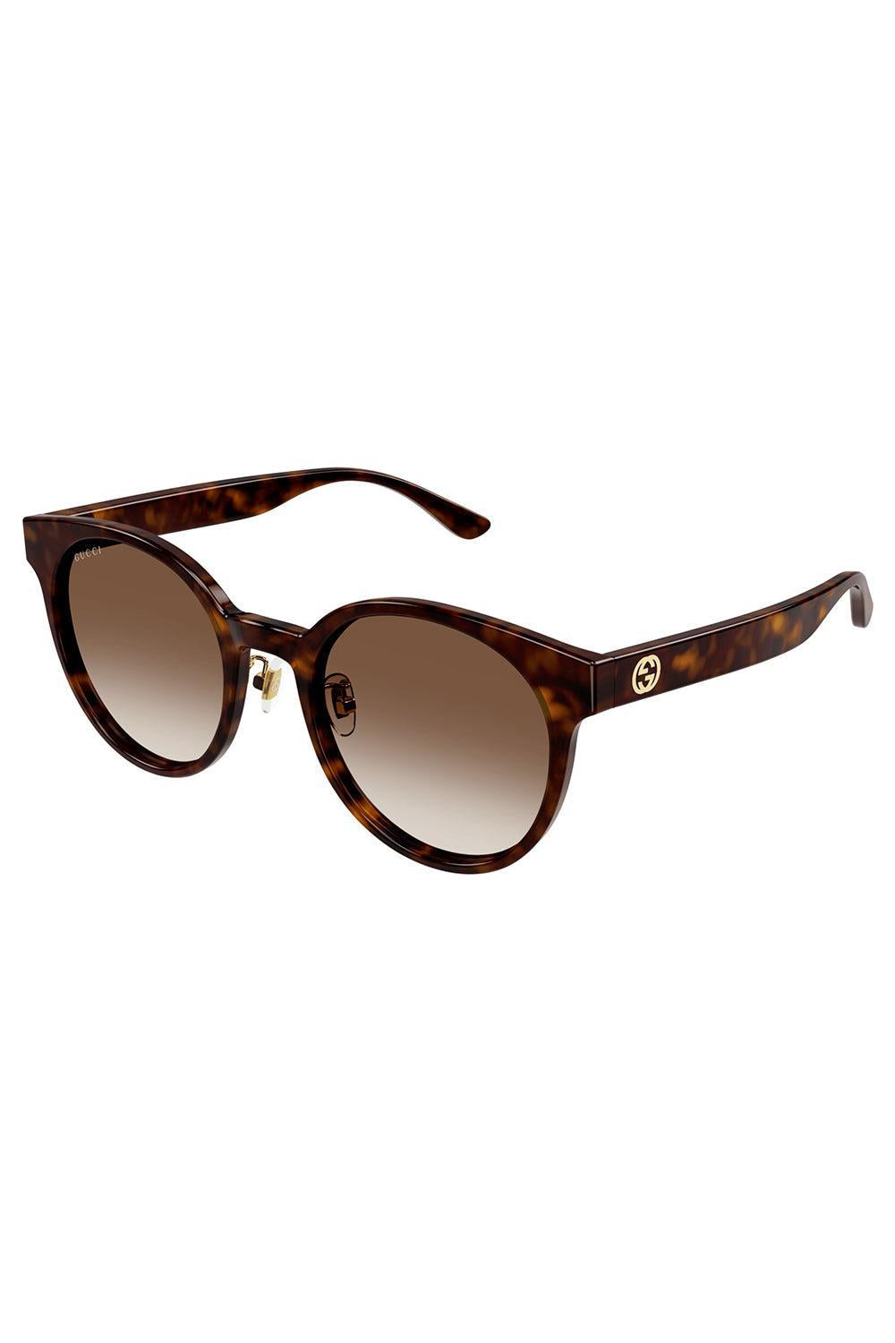 Round Sunglasses-HAVHAVBR-ACCESSORIESUNGLASSES-GUCCI