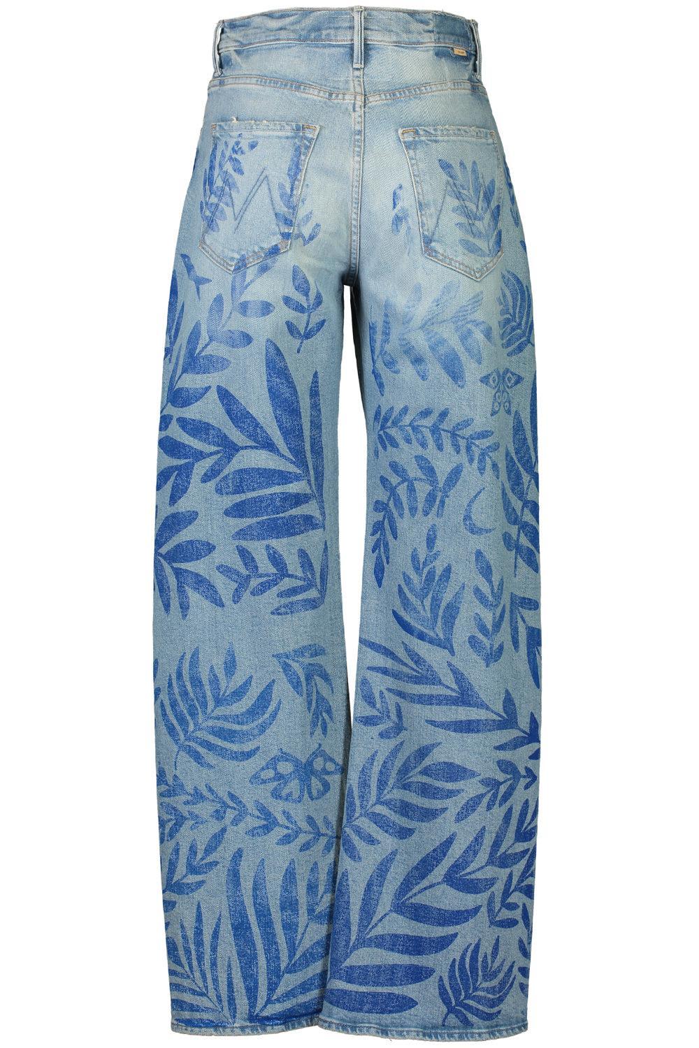 The Lasso Sneak Pant-PRESDLVS-26-CLOTHINGPANTDENIM-MOTHER