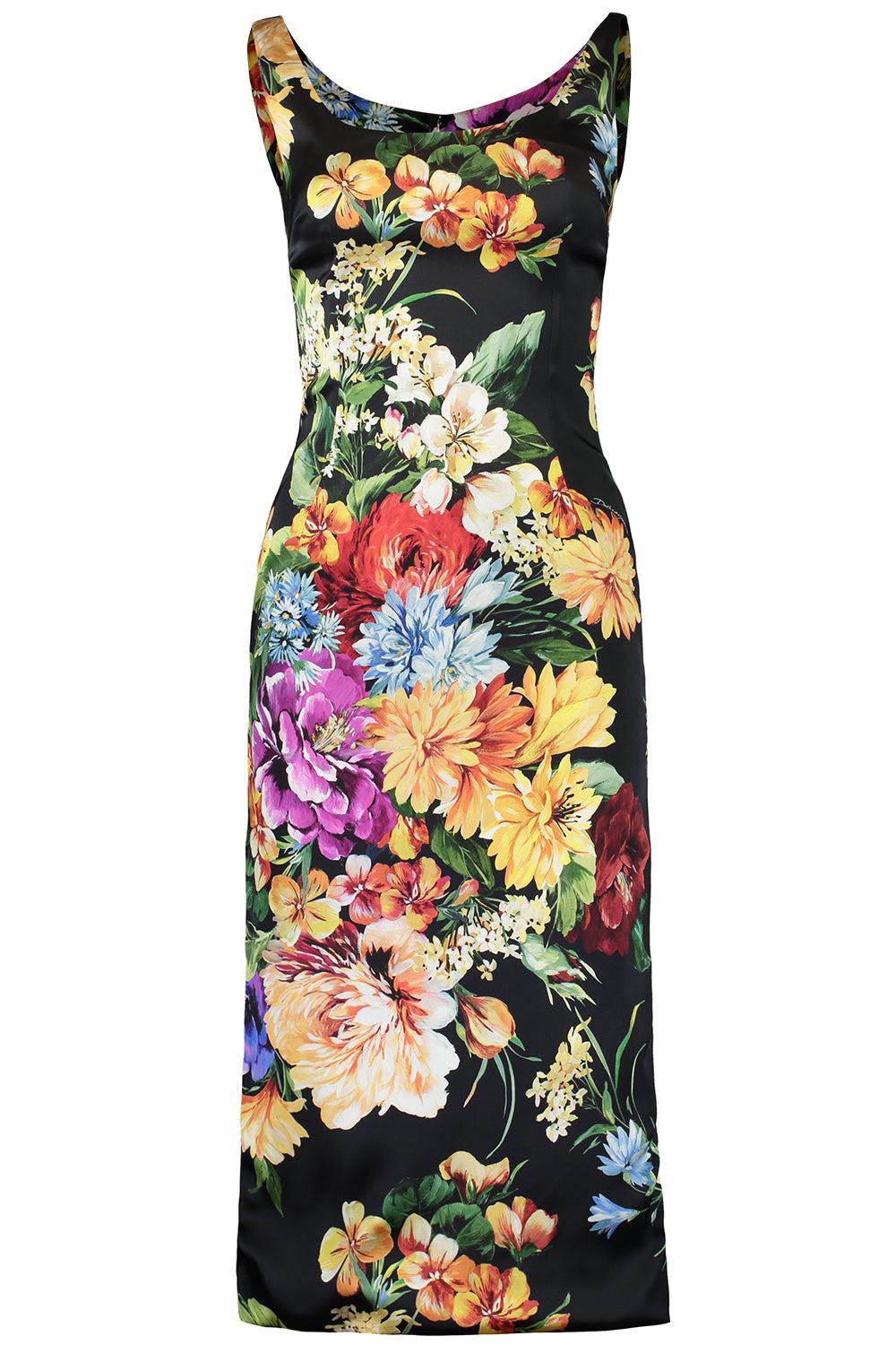Tubino Dress | DOLCE & GABBANA Marissa Collections Tubino Dress | DOLCE & GABBANA Marissa Collections