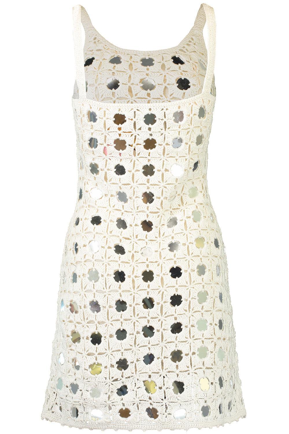 Gypset Dress-AU NTRL-XS-CLOTHINGDRESSCASUAL-LE SUPERBE