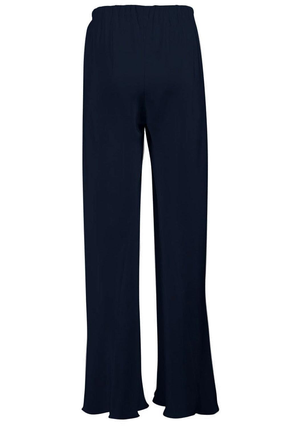 Chute Pant-SAPPHIRE-P-CLOTHINGPANTWIDE LEG-PETER COHEN