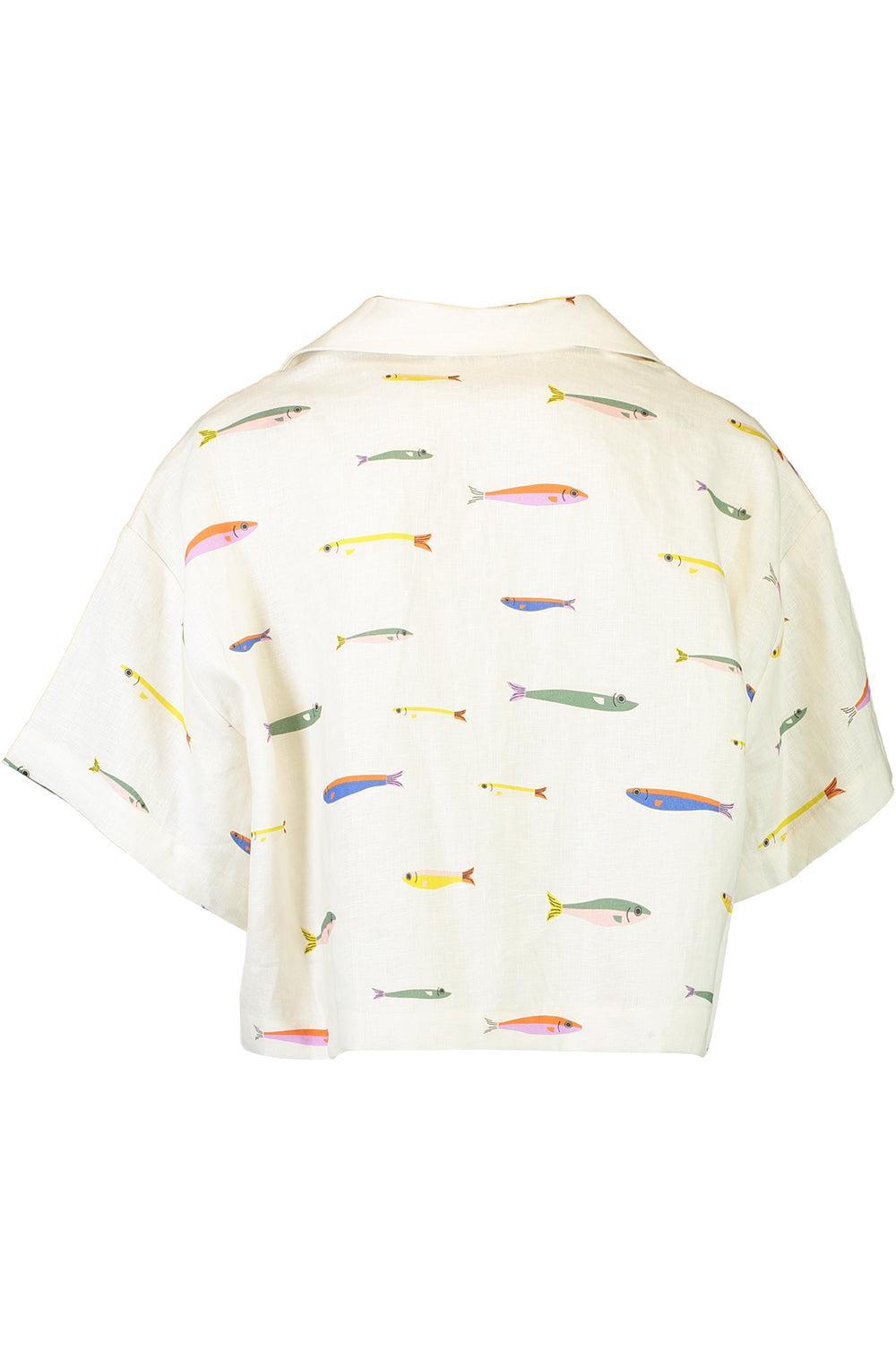 Daya Top-PPSRDIVR-XS-CLOTHINGTOPBLOUSE-STAUD