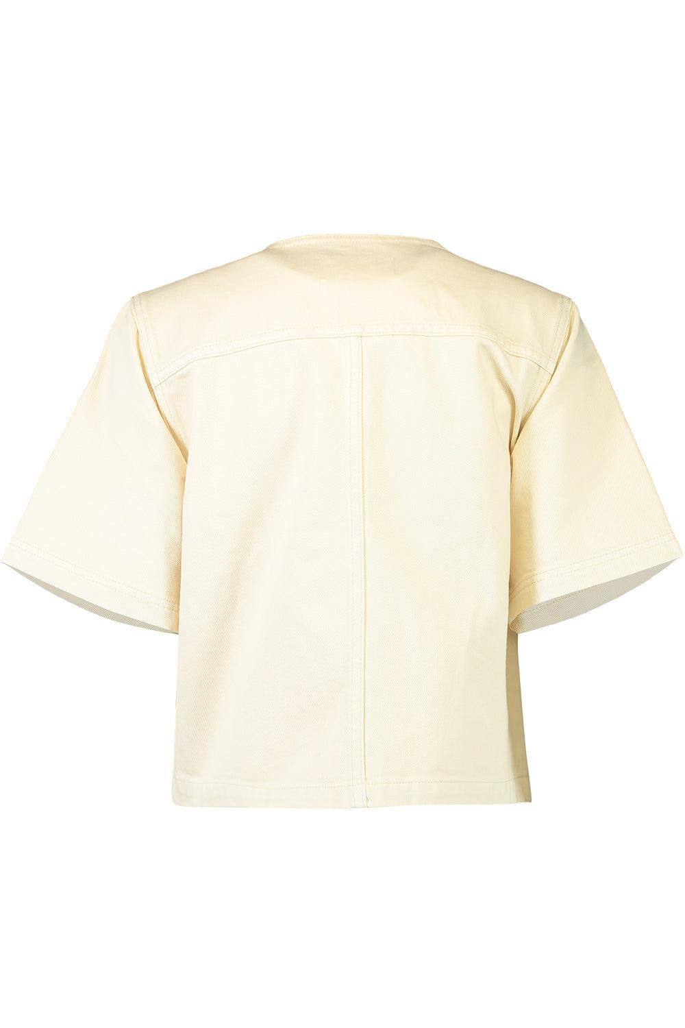 The Serge Jacket-BIRCH-P-CLOTHINGJACKETCASUAL-ULLA JOHNSON