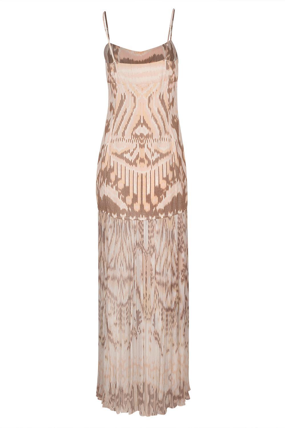 Marisol Gown-MOONSTNE-2-CLOTHINGDRESSGOWN-ULLA JOHNSON