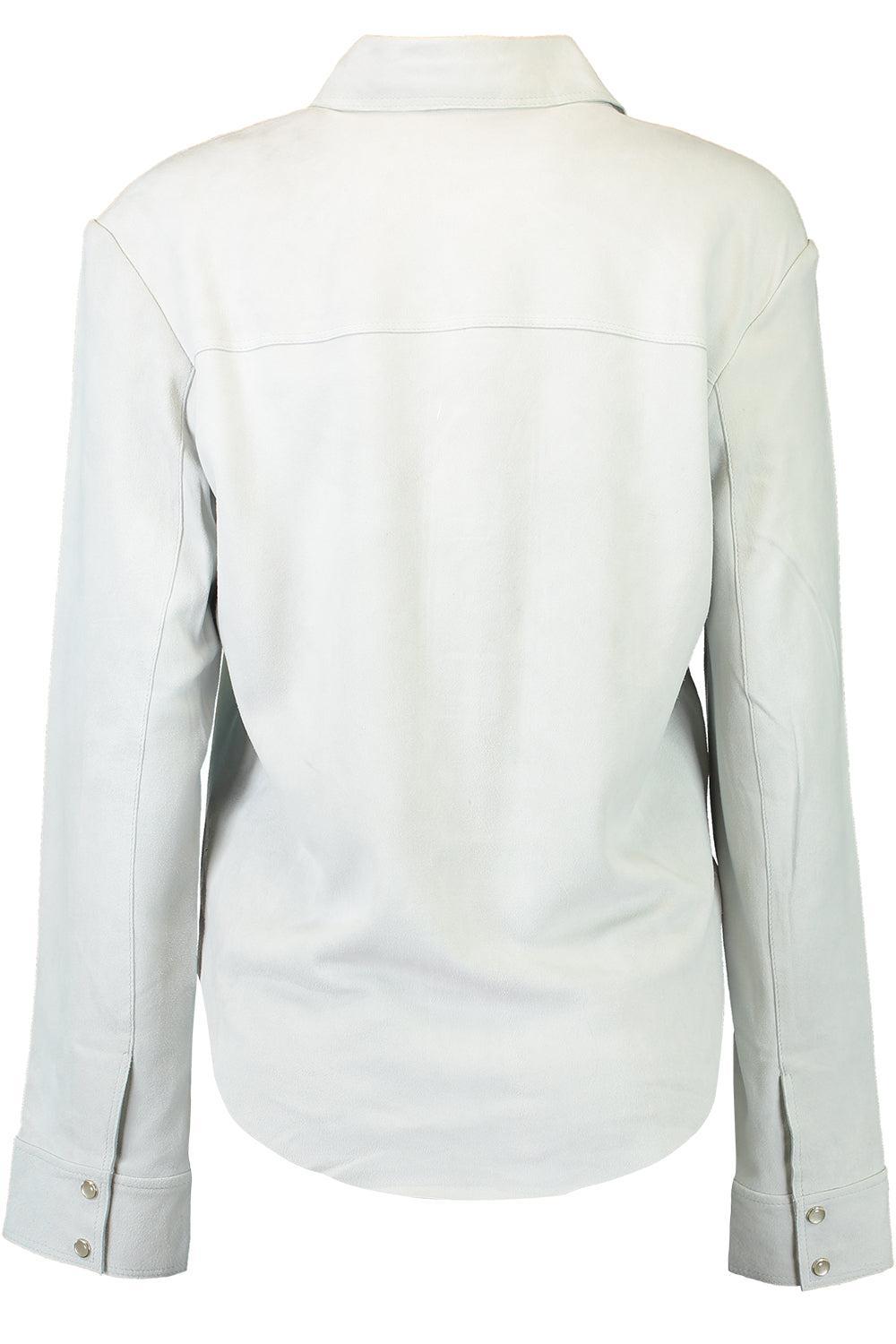 Rowan Jacket - Sky-SKY-XS-CLOTHINGJACKETLEATHER-JAKETT