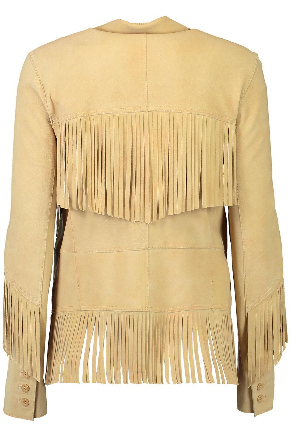 Annie Jacket-CHAMOIS-XS-CLOTHINGJACKETLEATHER-JAKETT