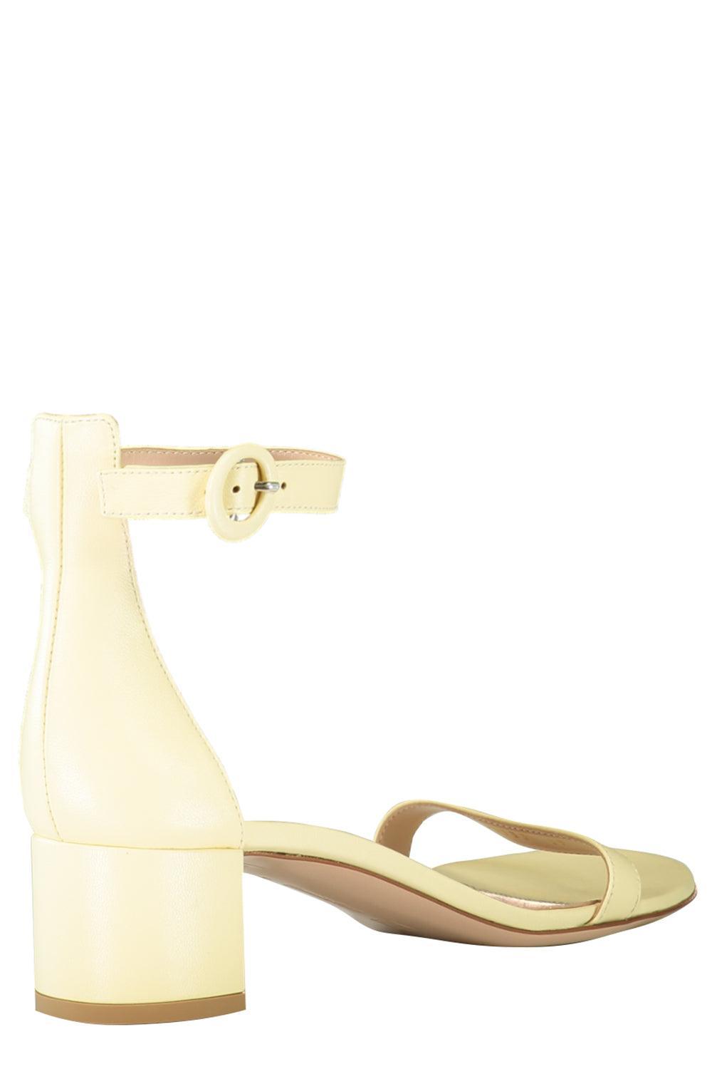 Gaeta Heel 45-CREAM-36-SHOESANDAL-GIANVITO ROSSI