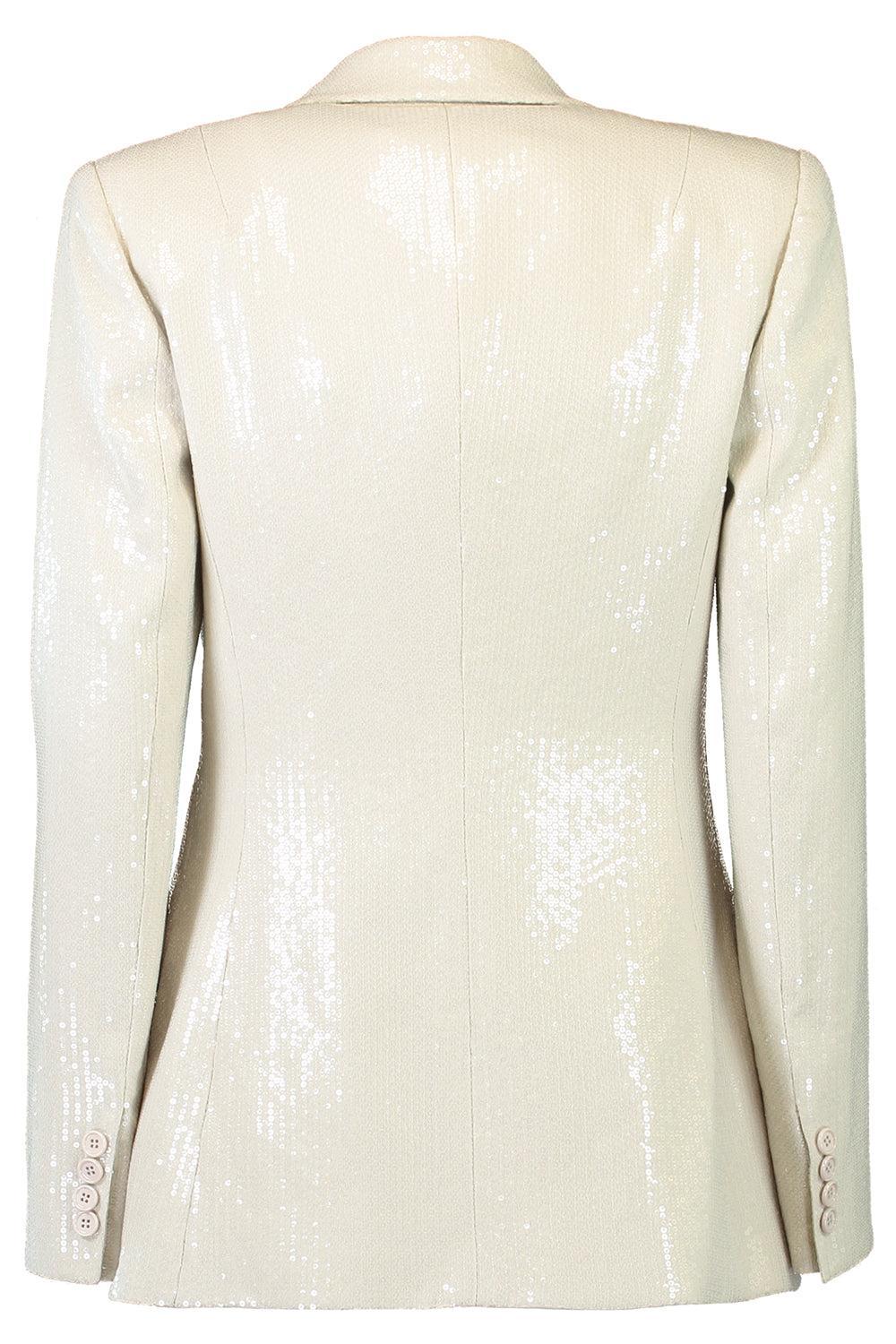 Georgina Blazer-OYSTER-4-CLOTHINGJACKETBLAZERS-MICHAEL KORS COLLECTION