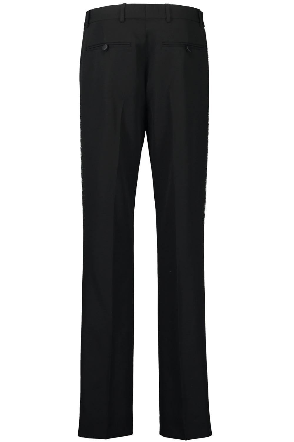 Evening Pant-BLACK-42-CLOTHINGPANTEVENING-VERSACE