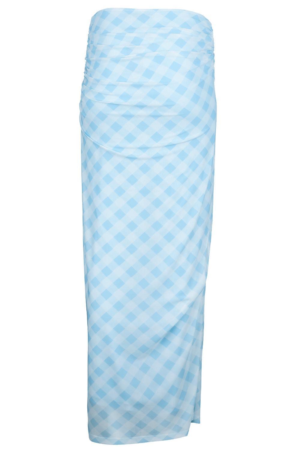 Sophie Mesh Skirt-ARCTGING-2-CLOTHINGSKIRTMAXI-ASTON STUDIO
