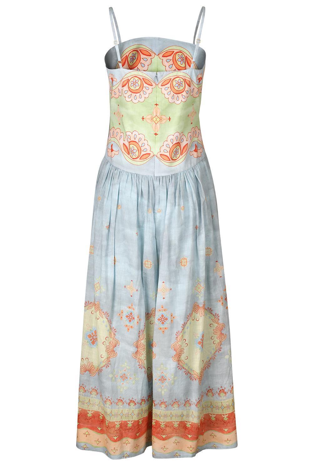 Matthiola Dress-MULTI-0-CLOTHINGDRESSCASUAL-KATE FORD