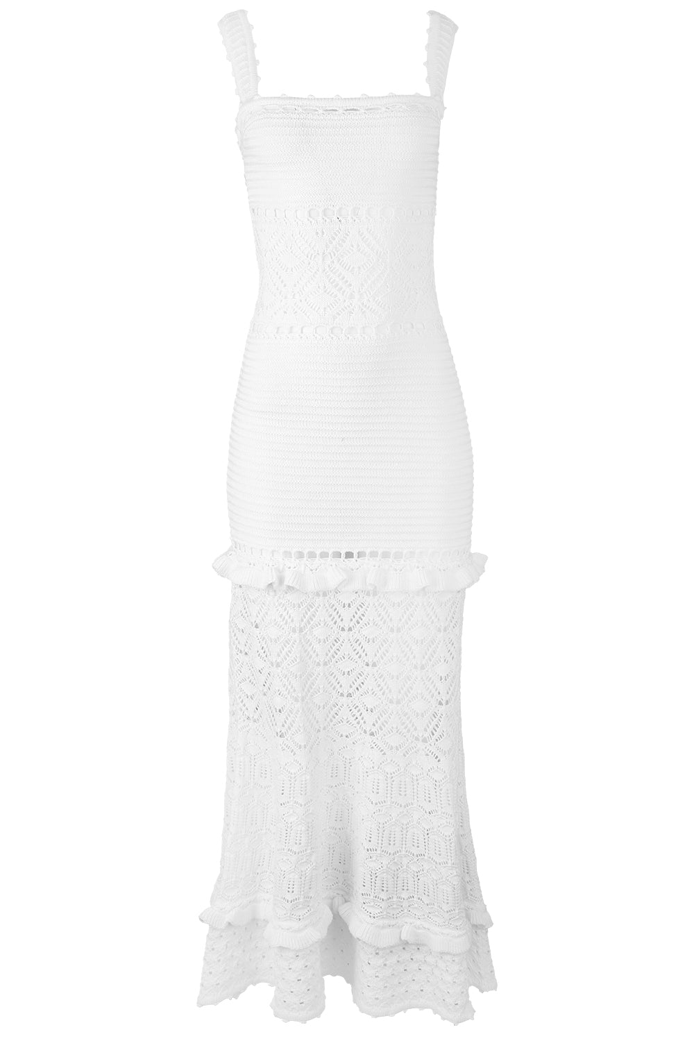 Winona Crochet Dress