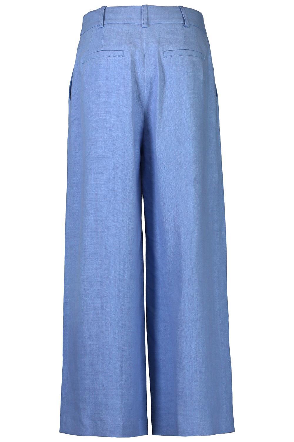 Cropped Pleated Trouser-PERWNKLL-2-CLOTHINGPANTWIDE LEG-SMYTHE