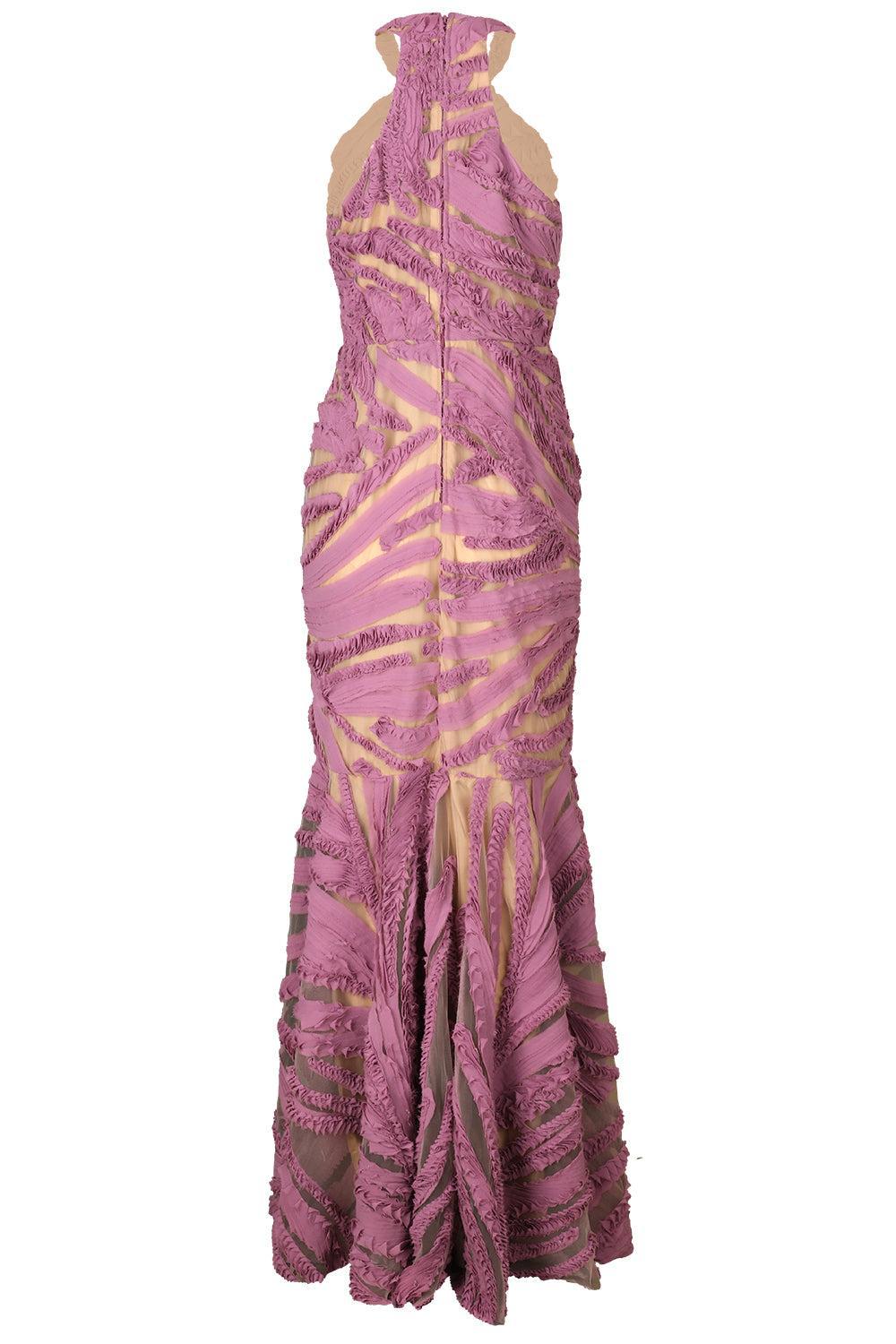 Denoa Gown-PURPLE-4-CLOTHINGDRESSGOWN-GRETA CONSTANTINE
