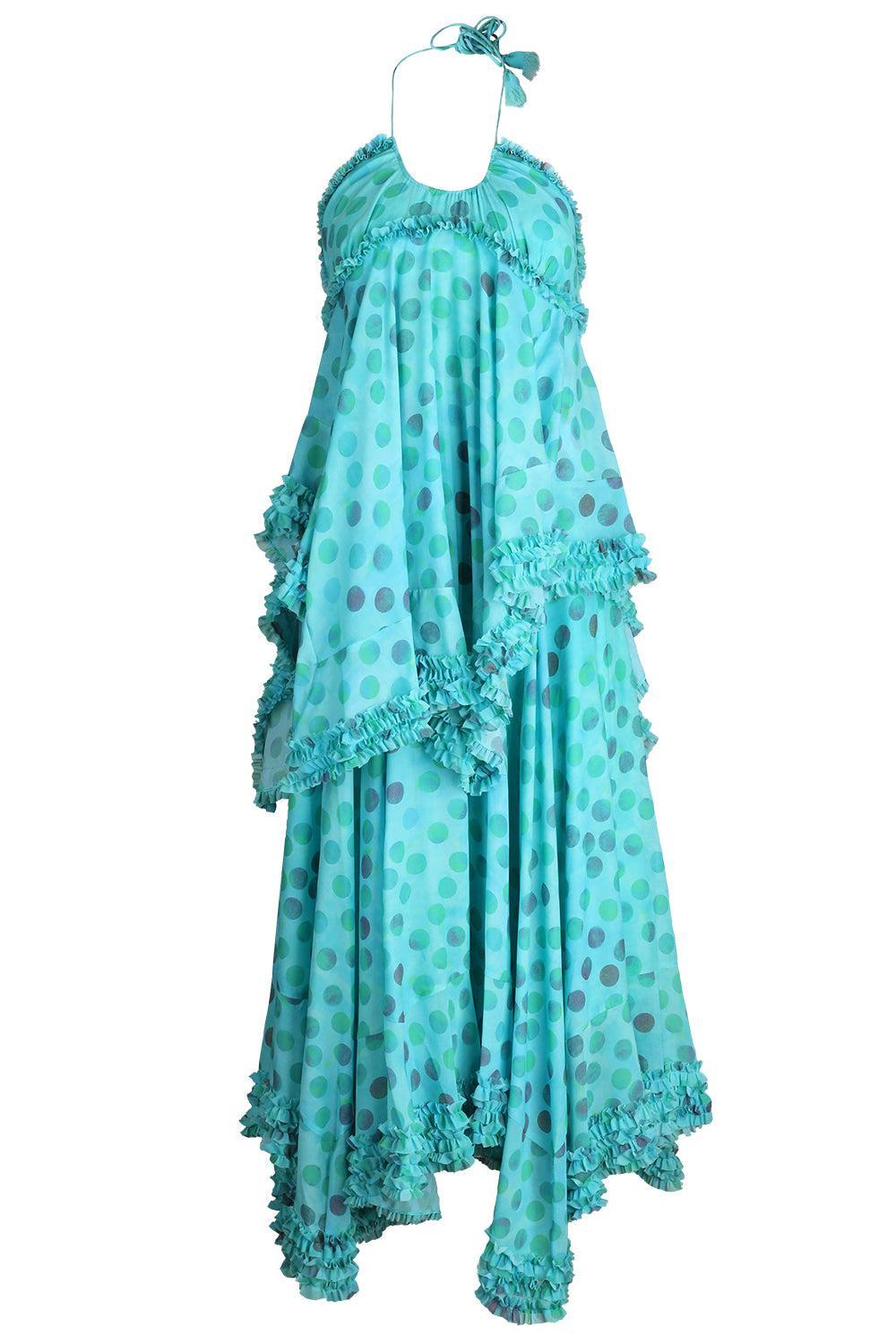 Sidi Dress - Amalfi Dot | ALEXIS  Marissa Collections
