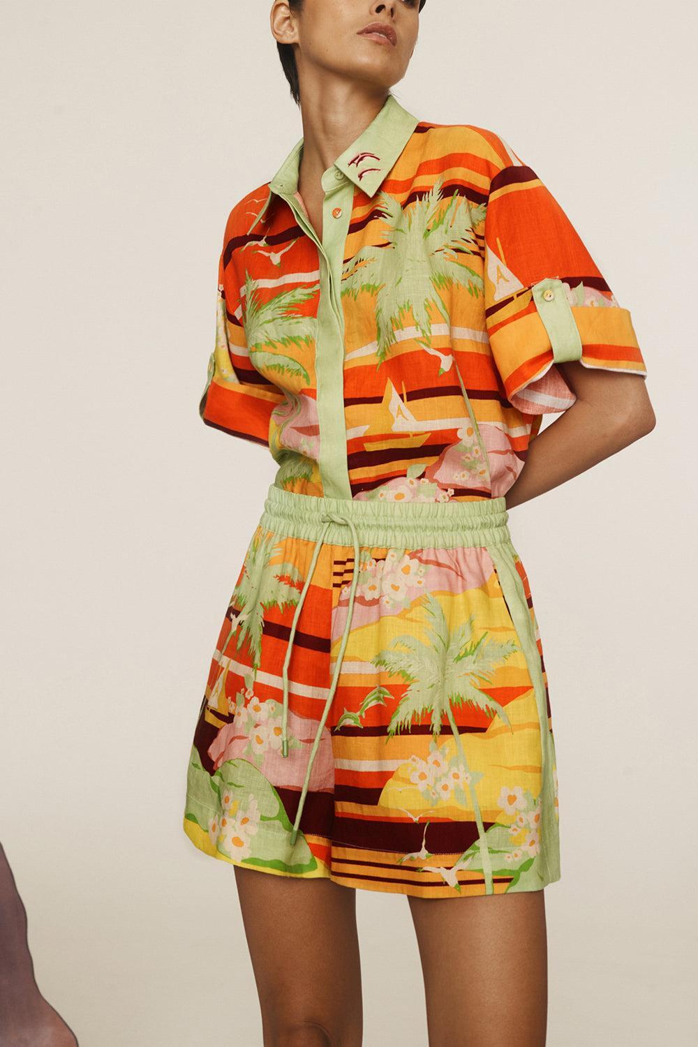 Palm Island Short-MULTI-0-CLOTHINGPANTSHORT-ALEMAIS