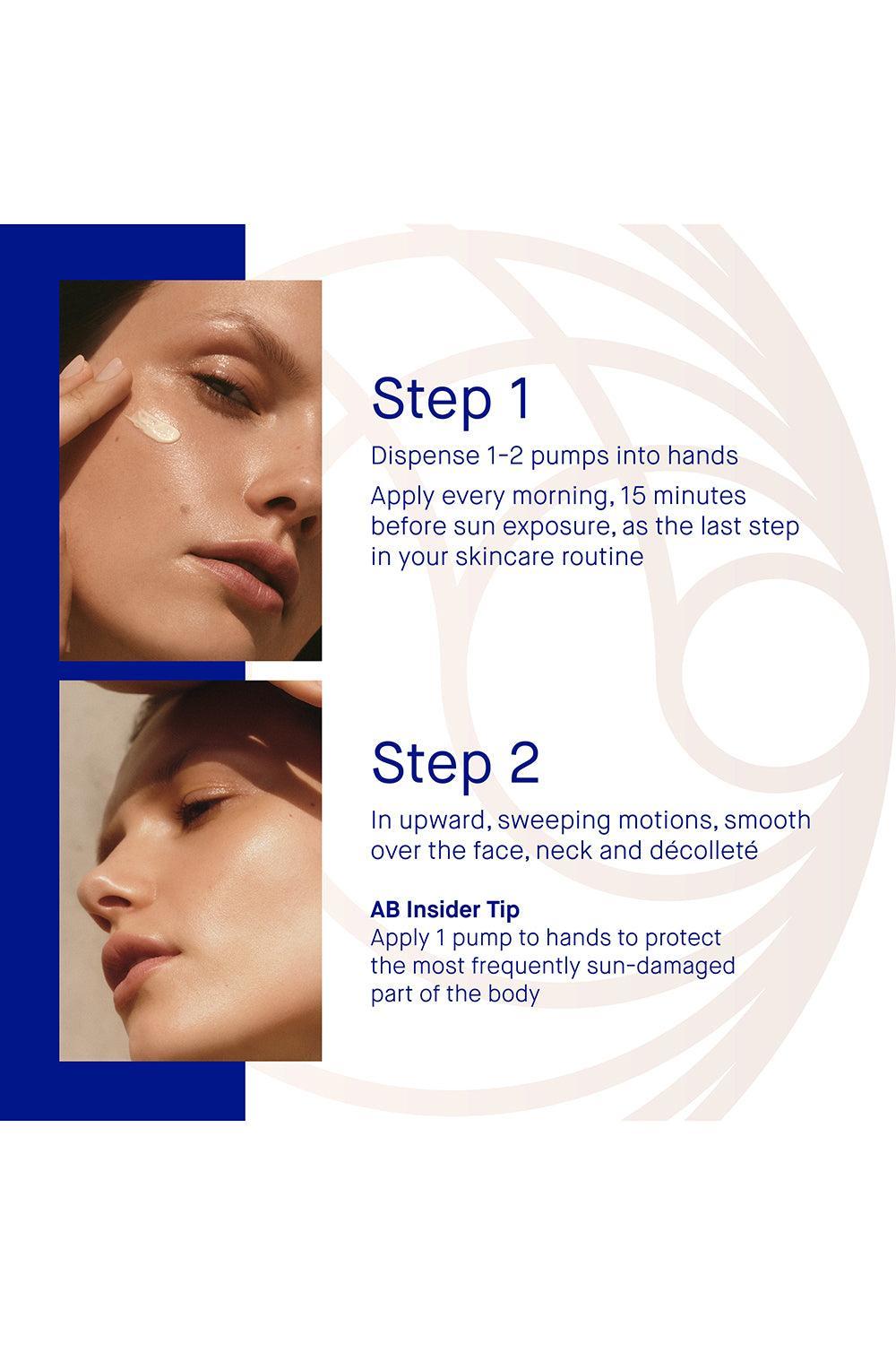 The Sunscreen-SPF 50-30ML-BEAUTYSKINCARE-AUGUSTINUS BADER