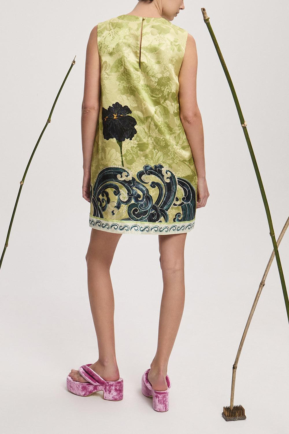 Rochester Mini Dress-MULTI-0-CLOTHINGDRESSCASUAL-ALEMAIS