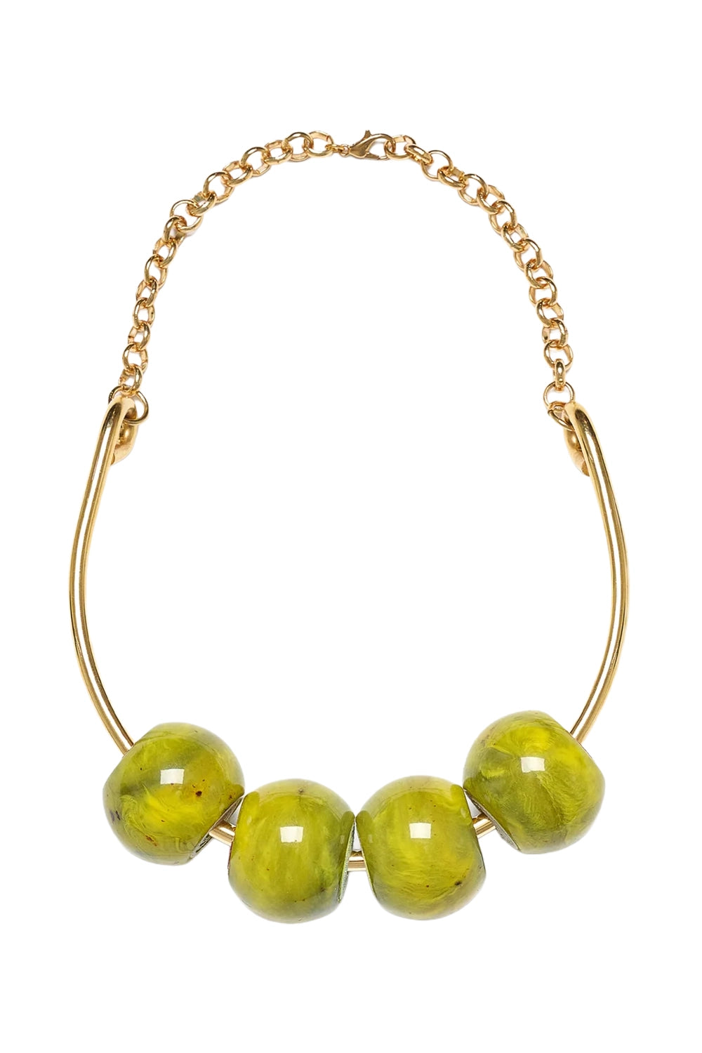 Martini Choker Necklace