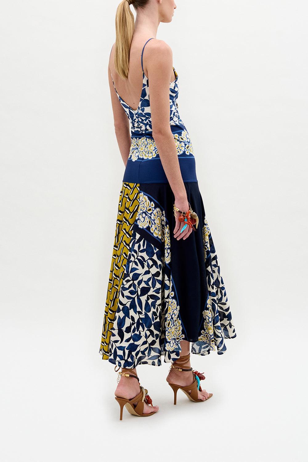 Casiana Dress-NVYABSTR-XS-CLOTHINGDRESSCASUAL-SILVIA TCHERASSI