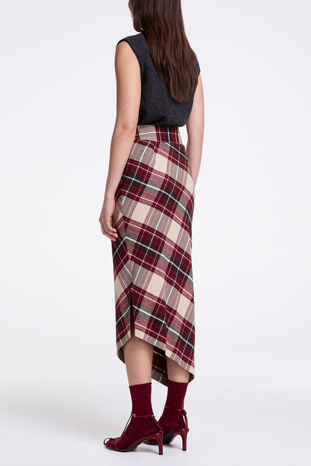 Asymmetrical Skirt-GARNET-2-CLOTHINGSKIRTMIDI-SMYTHE