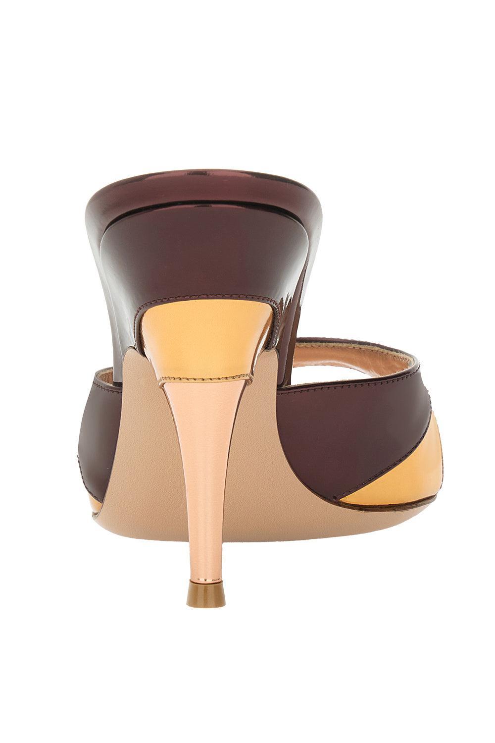 Marea Sandal 95-GOLD-37-SHOESANDAL-GIANVITO ROSSI
