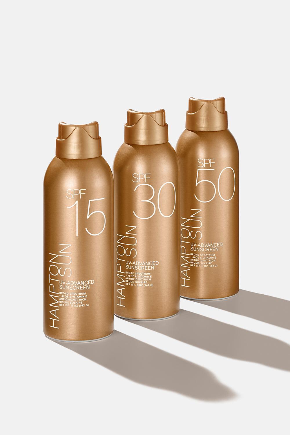 Spf Continuous Mist - 30-SPF30-5 OZ-BEAUTYSKINCARE-HAMPTON SUN