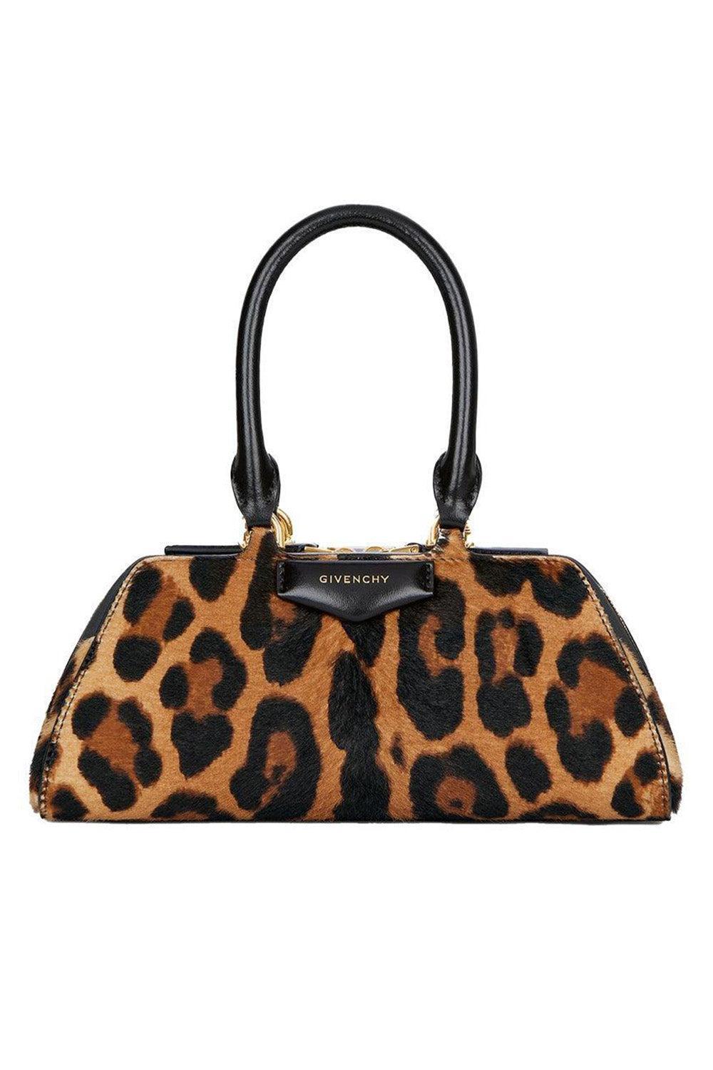 Mini Antigona East West Bag - Black Beige | GIVENCHY – Marissa