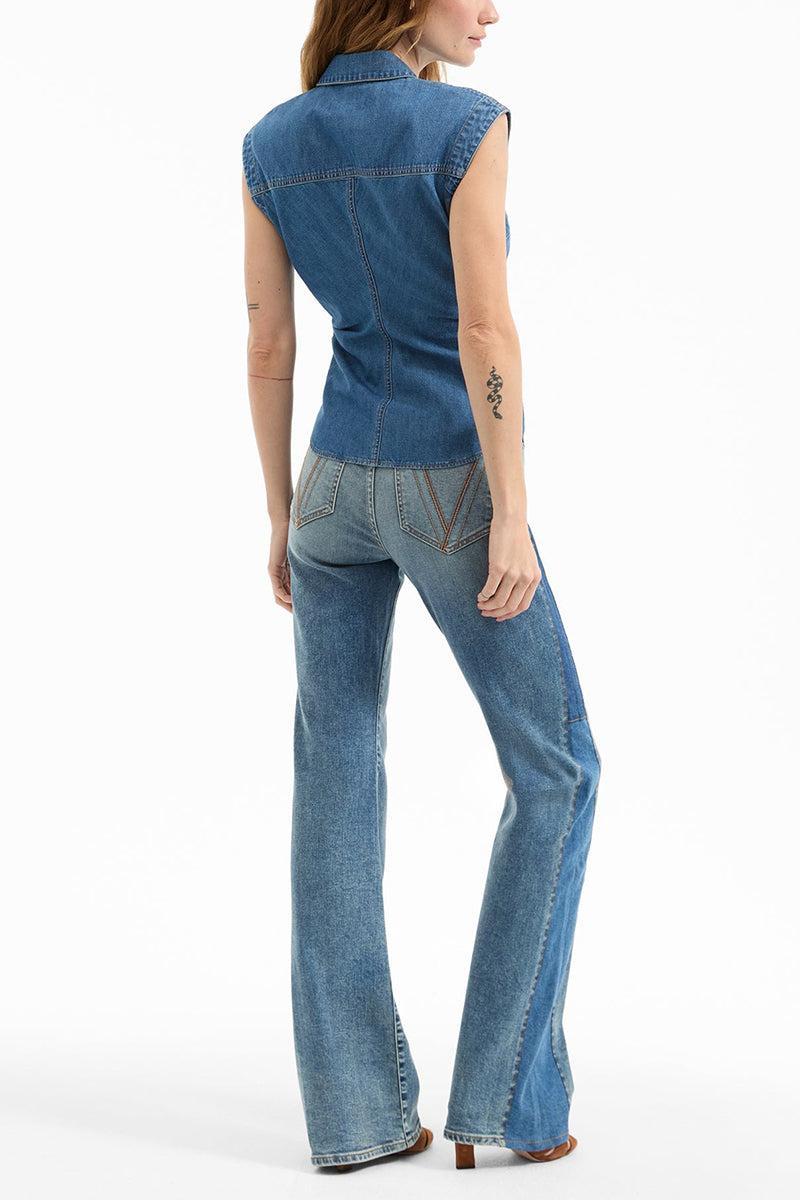 Sera Top-SERENDIP-2-CLOTHINGTOPBLOUSE-VERONICA BEARD