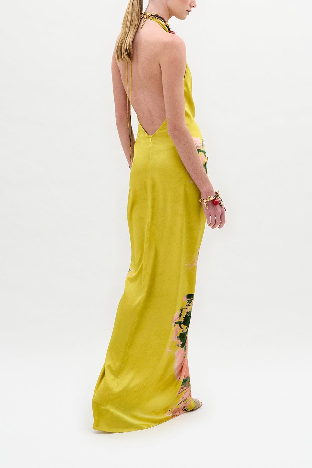 Jazmin Dress-BRTGLDFL-XS-CLOTHINGDRESSGOWN-SILVIA TCHERASSI