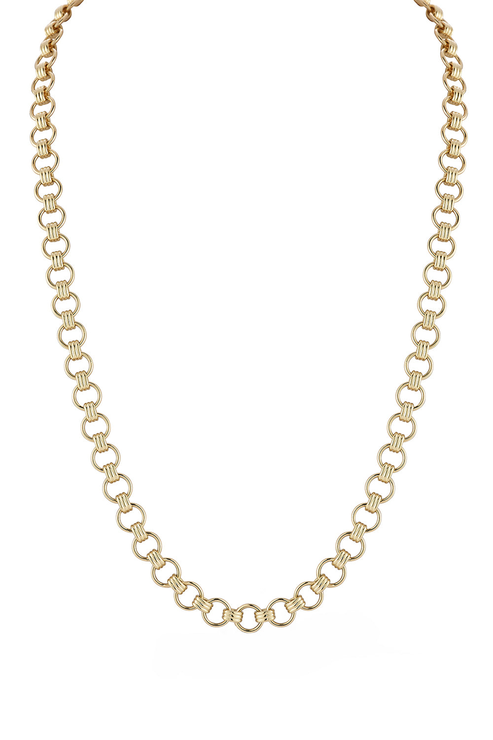 Book link Everett Chain Necklace - 16"