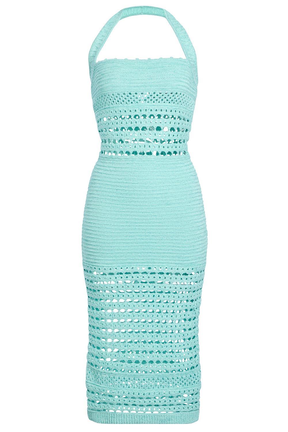 Jaycee Crochet Dress