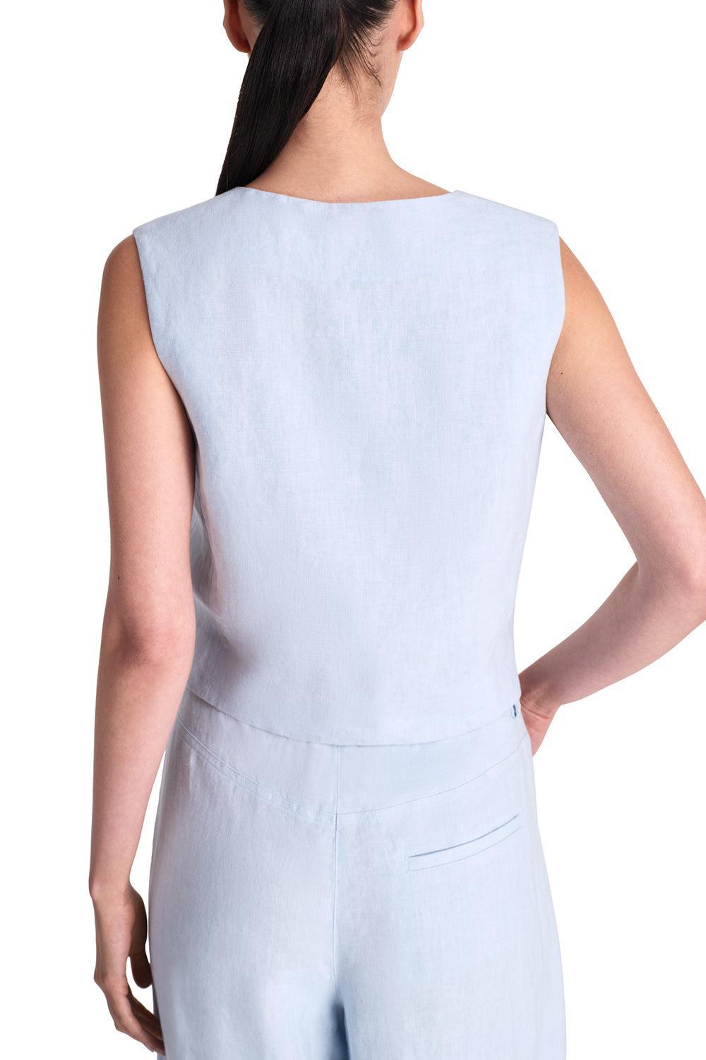 Kiki's Vest-ICE MELT-XS-CLOTHINGTOPBLOUSE-TWP