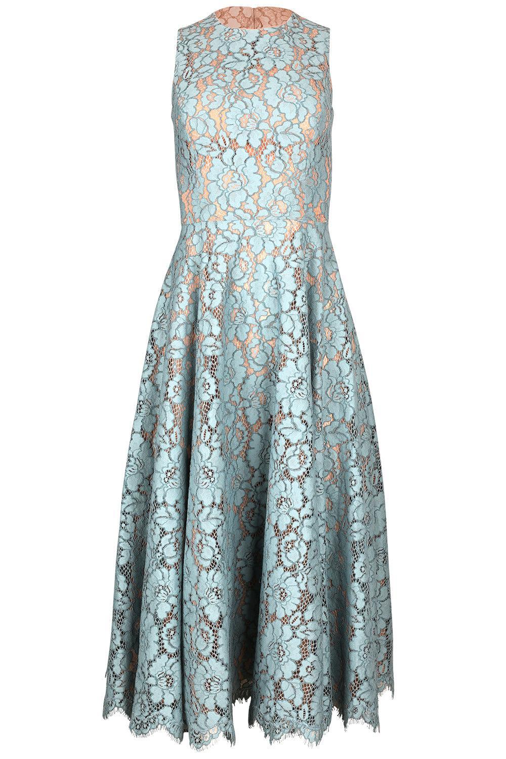 Sleeveless Dance Dress