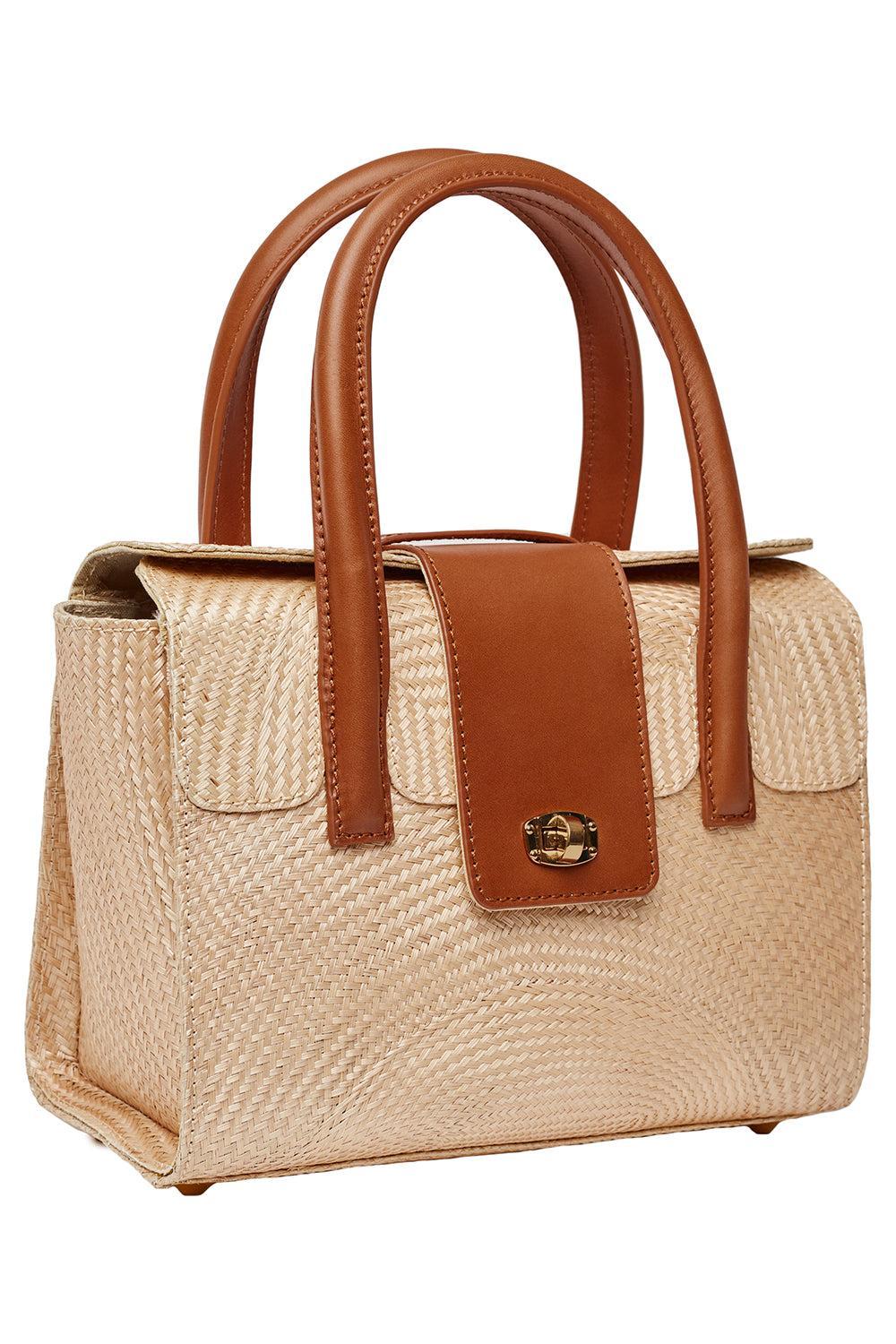 The Main St. Bag-TOAST-O/S-HANDBAGTOP HANDLE-POOLSIDE