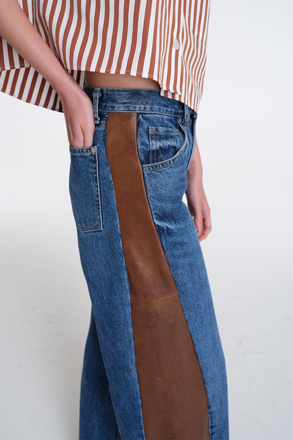 Ramblin Man Pant-PARISCOG-26-CLOTHINGPANTDENIM-TWP