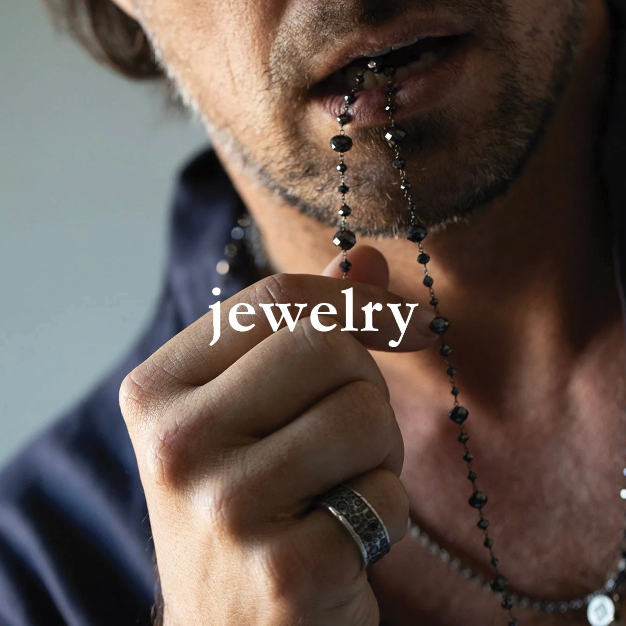 mens jewelry