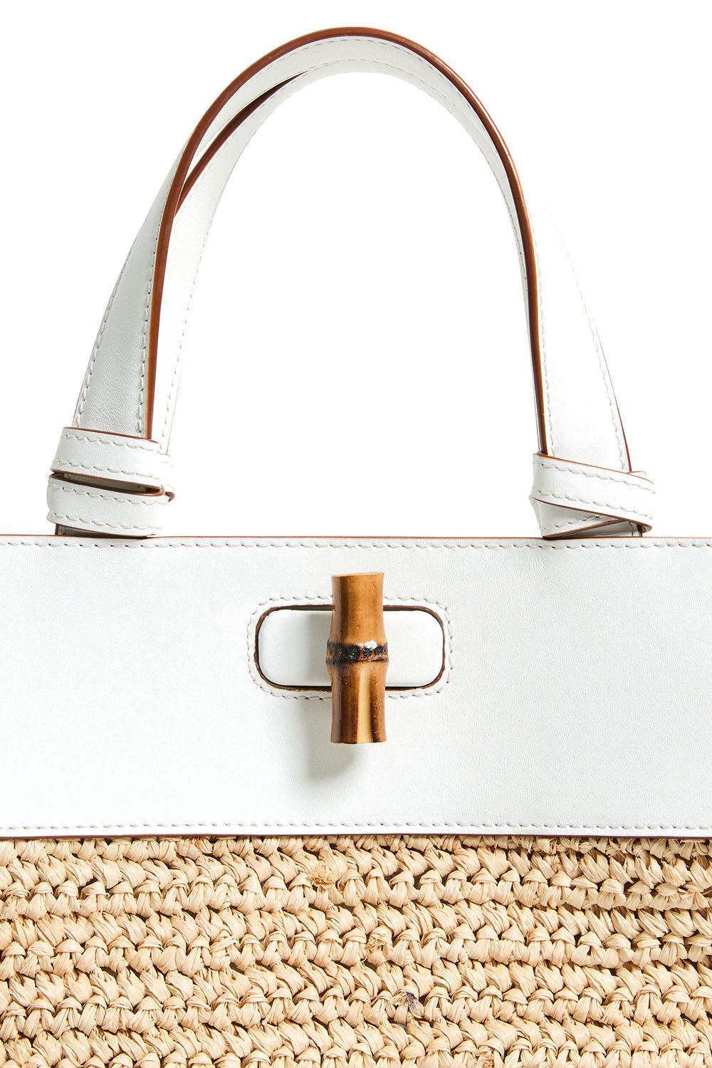 The Park Tote - White-WHITE-HANDBAGTOTES-PAMELA MUNSON