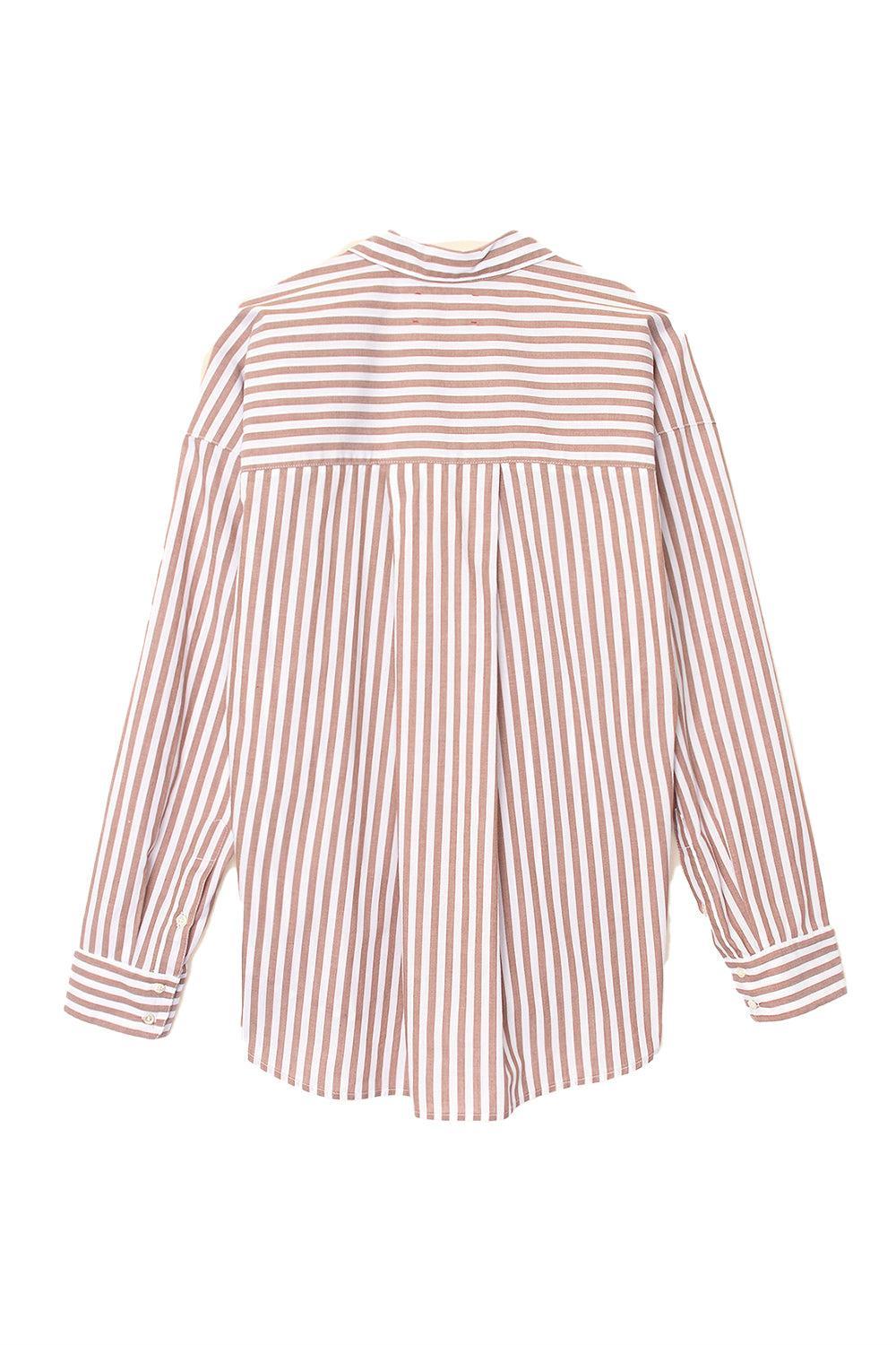 Jordy Shirt-CAFE-XS-CLOTHINGTOPBLOUSE-XIRENA