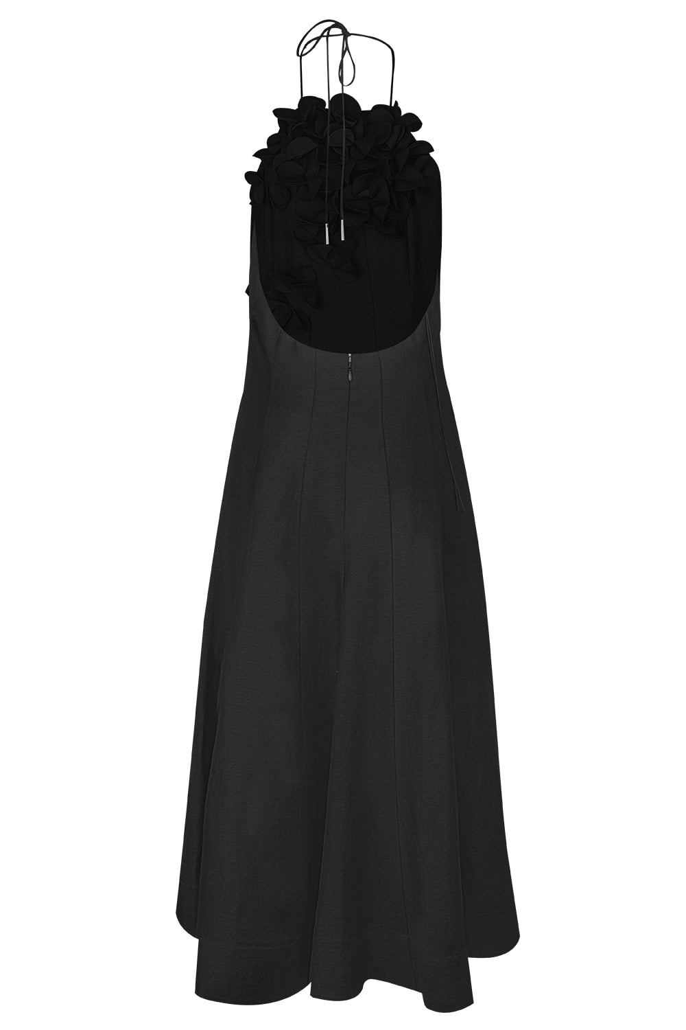 ACLER-Toren Midi Dress-