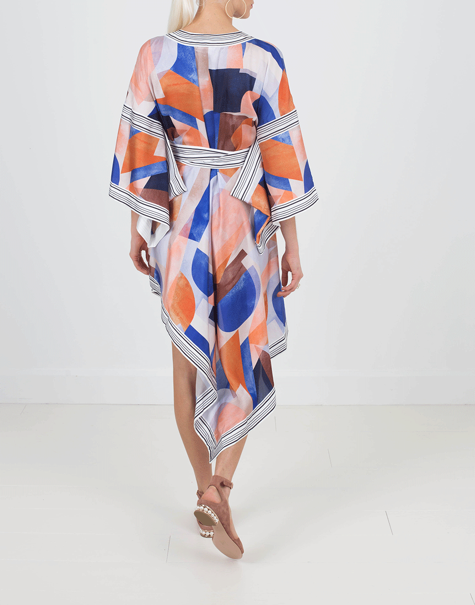 ACLER-Verona Scarf Dress-